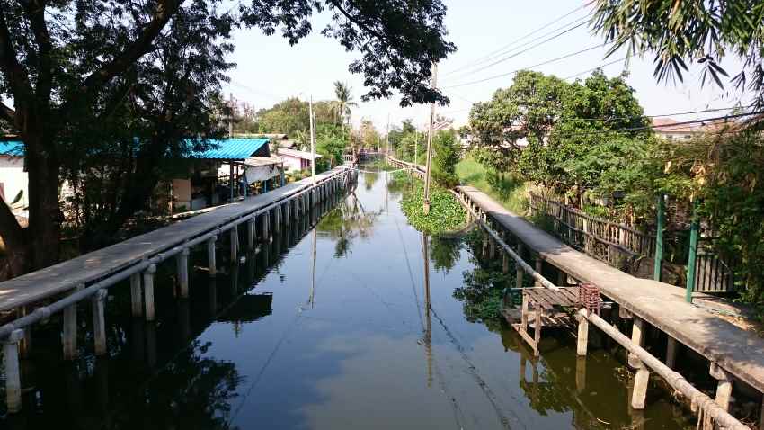 Cycling Tour Bangkok