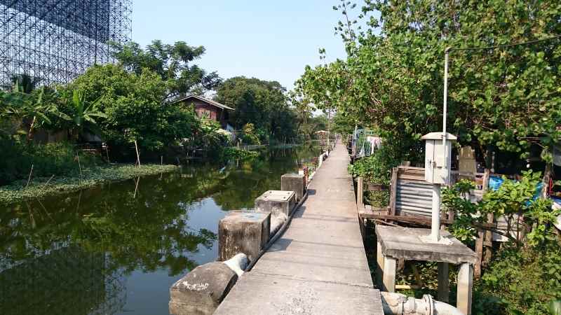 Cycling Tour Bangkok