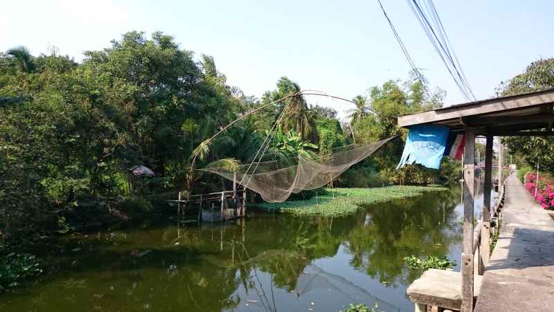 Bicycle Tour Bangkok